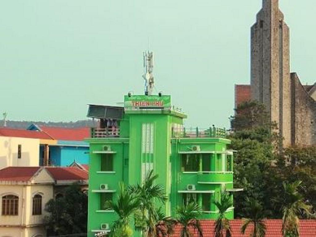 Thien Phu Hotel Hue Εξωτερικό φωτογραφία