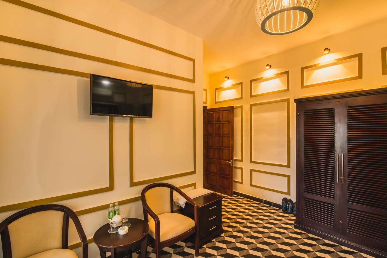 Thien Phu Hotel Hue Εξωτερικό φωτογραφία