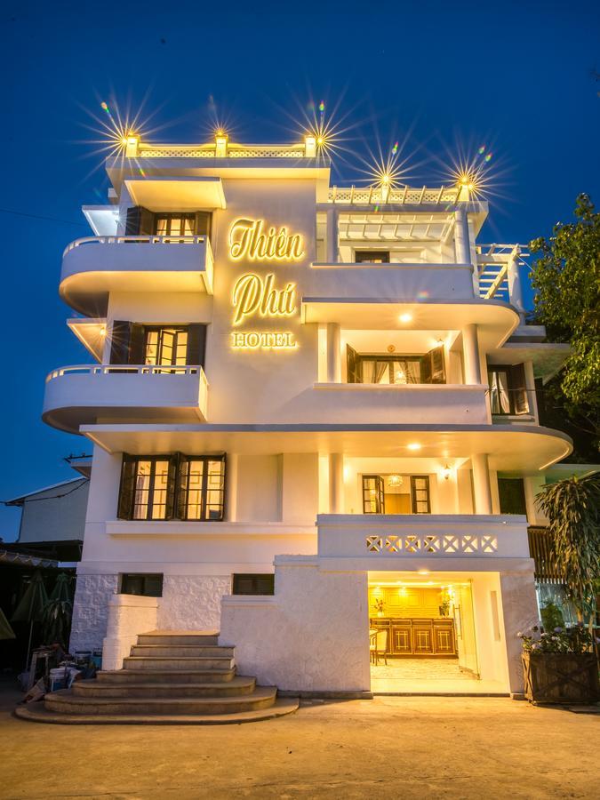 Thien Phu Hotel Hue Εξωτερικό φωτογραφία