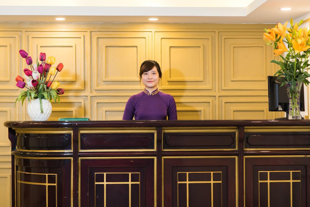 Thien Phu Hotel Hue Εξωτερικό φωτογραφία
