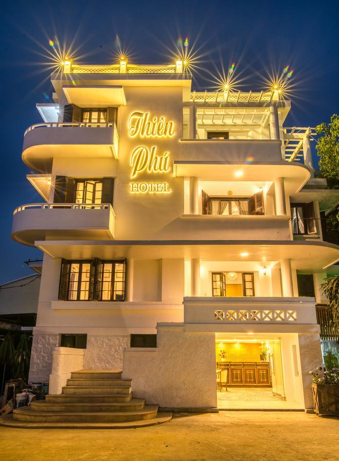 Thien Phu Hotel Hue Εξωτερικό φωτογραφία