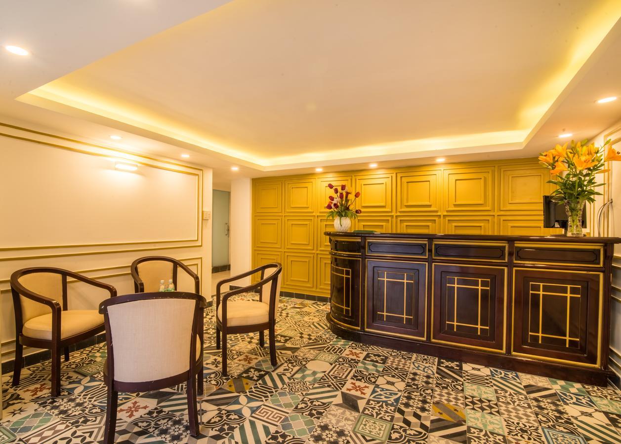 Thien Phu Hotel Hue Εξωτερικό φωτογραφία